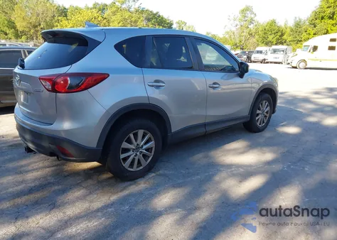 2016 Mazda Cx-5 Touring z USA, uszkodzony, nr VIN JM3KE4CY2G0775811
